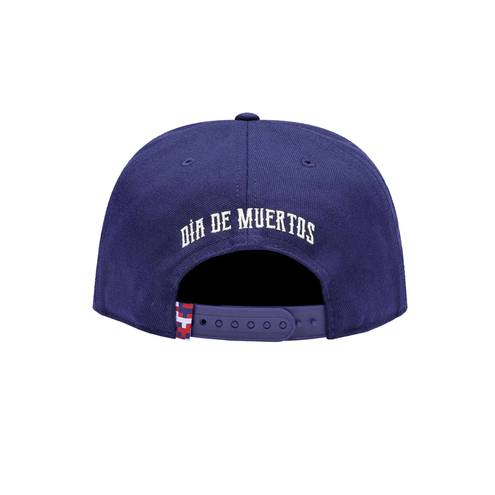 Fan Ink Collection Cruz Azul Me Da Mi Calaverita Snapchat Hat - Image 4
