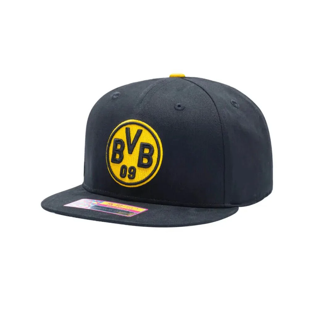 Fan Ink Collection Dotmund Locale Snapback Hat - Image 2