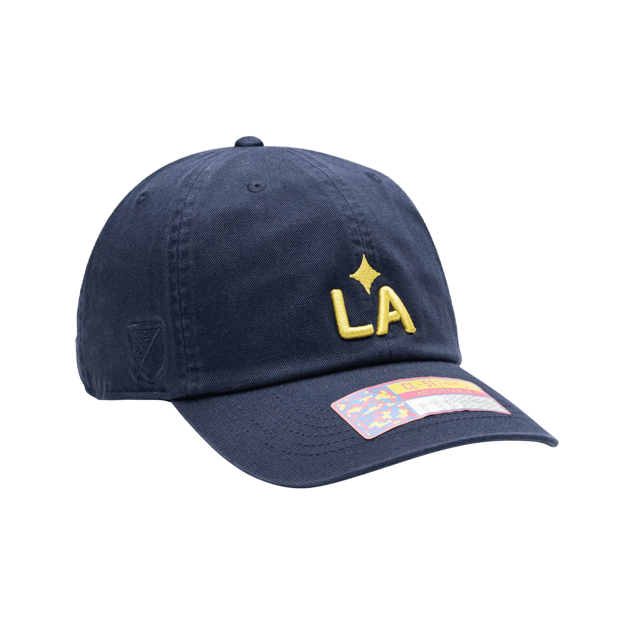 Fan Ink Collection LA Galaxy Bambo Classic Hat - Image 3