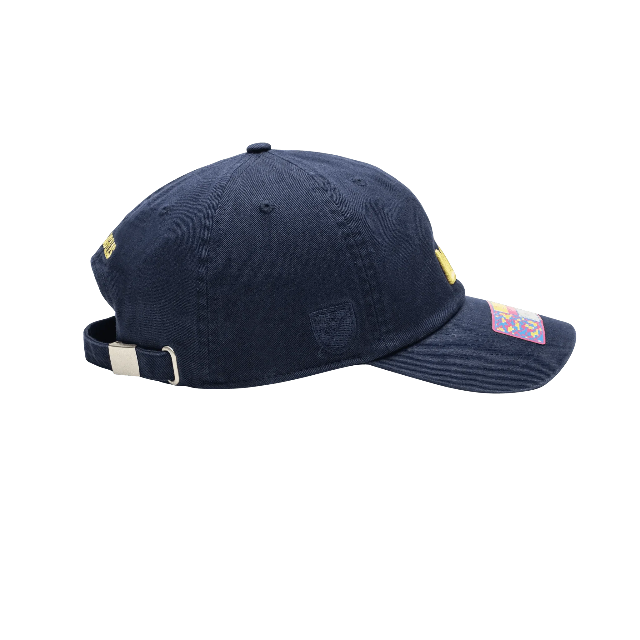 Fan Ink Collection LA Galaxy Bambo Classic Hat - Image 4