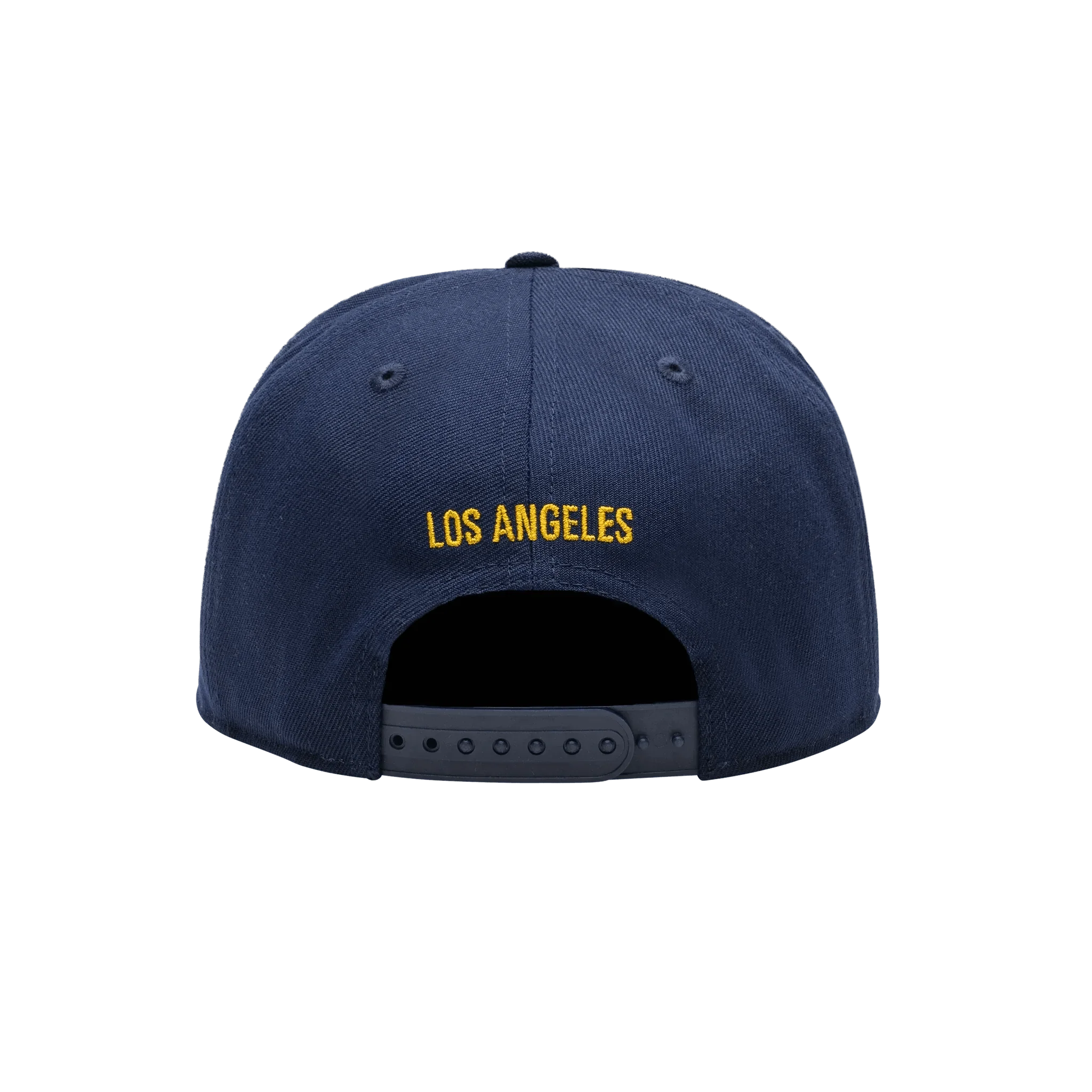 Fan Ink Collection LA Galaxy Dawn Snapback Hat - Image 5