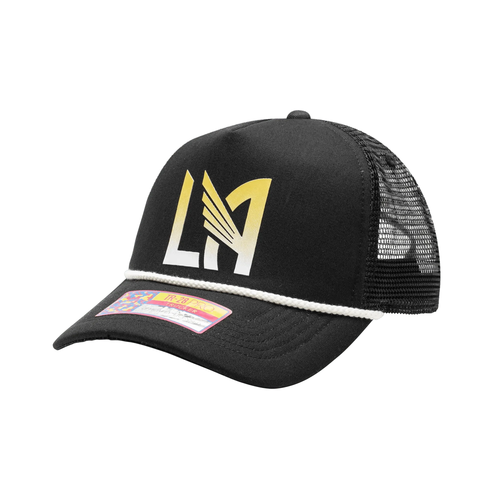 Fan Ink Collection LAFC Atmosphere Trucker Hat - Image 2
