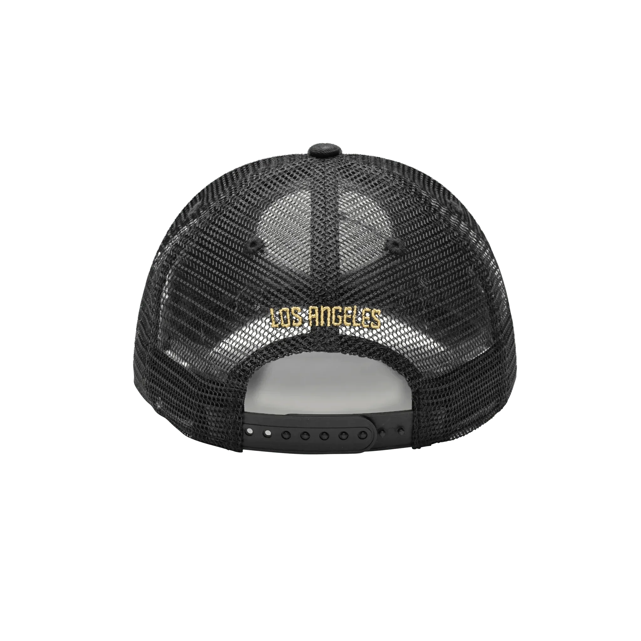 Fan Ink Collection LAFC Atmosphere Trucker Hat - Image 5