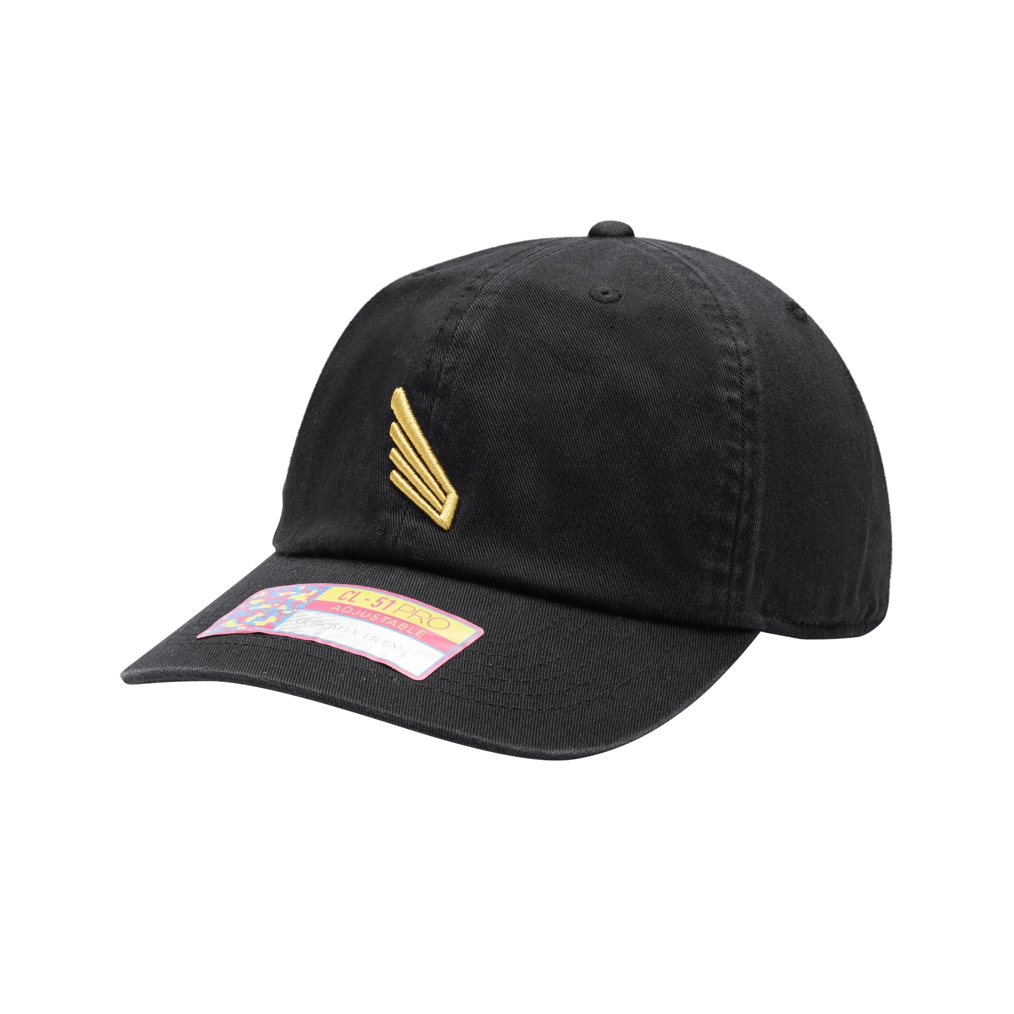 Fan Ink Collection LAFC Bambo Classic Hat - Image 2