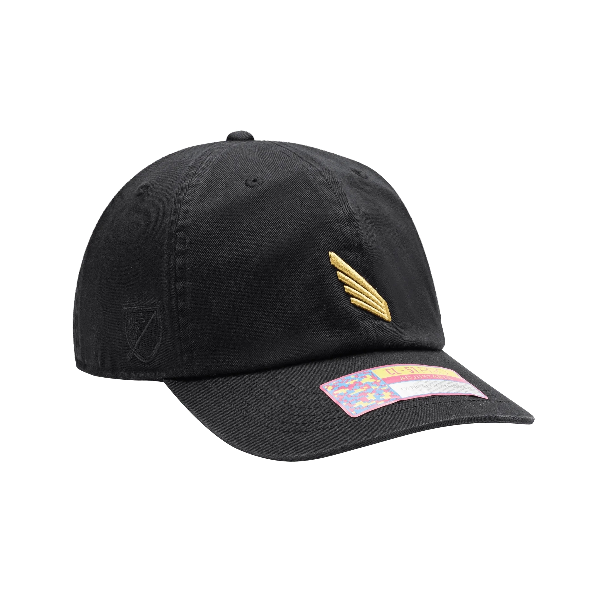 Fan Ink Collection LAFC Bambo Classic Hat - Image 3