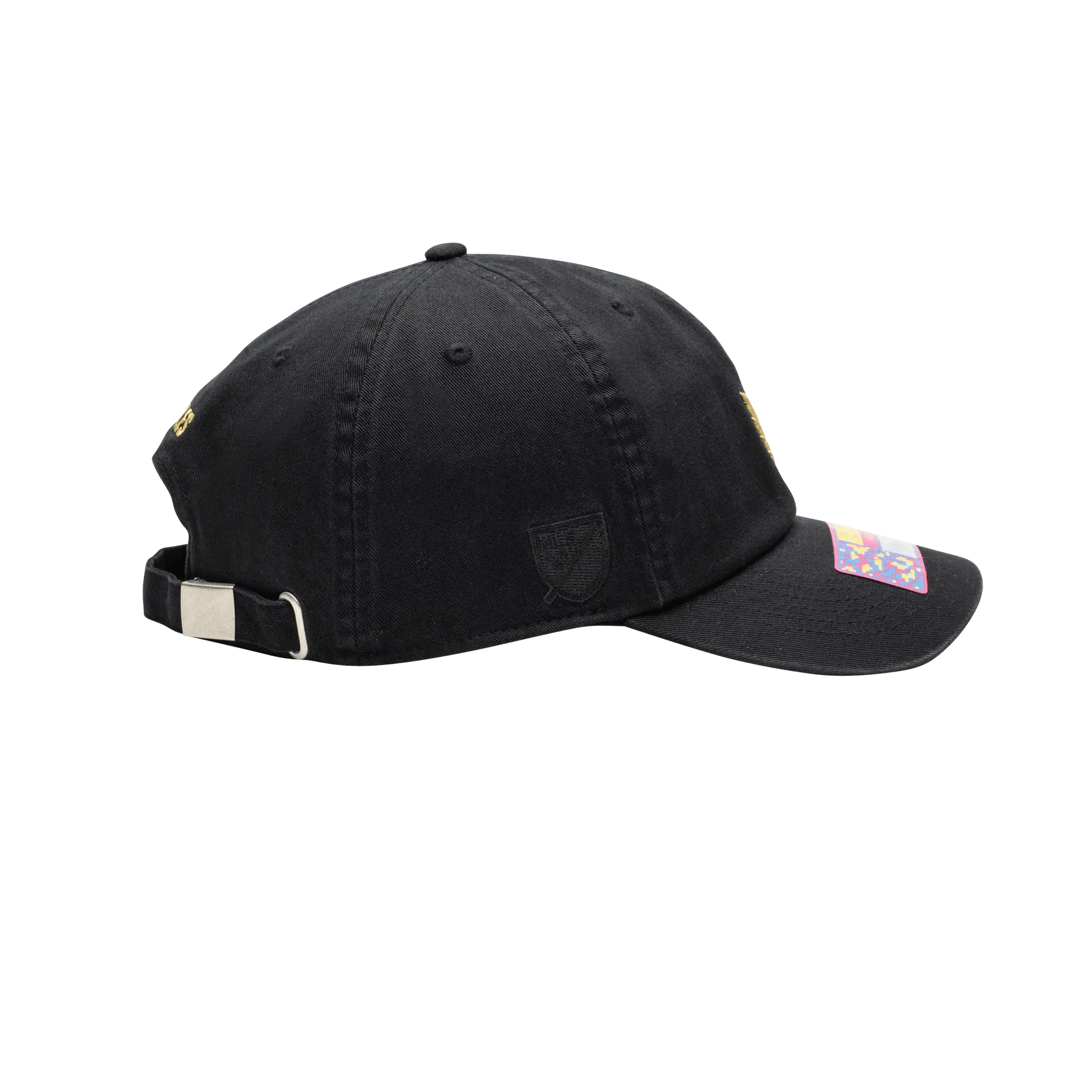 Fan Ink Collection LAFC Bambo Classic Hat - Image 4