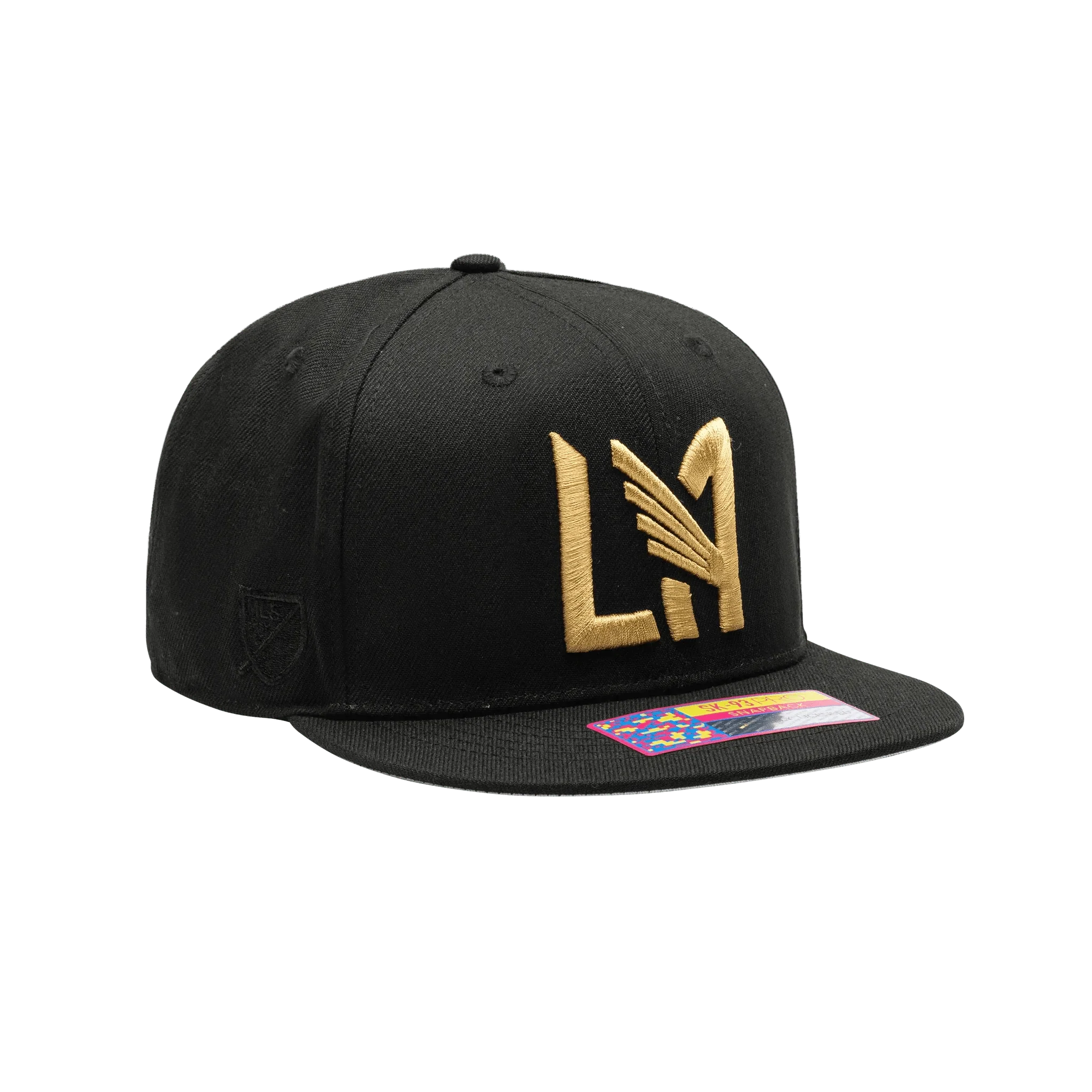 Fan Ink Collection LAFC Dawn Snapback Hat - Image 2