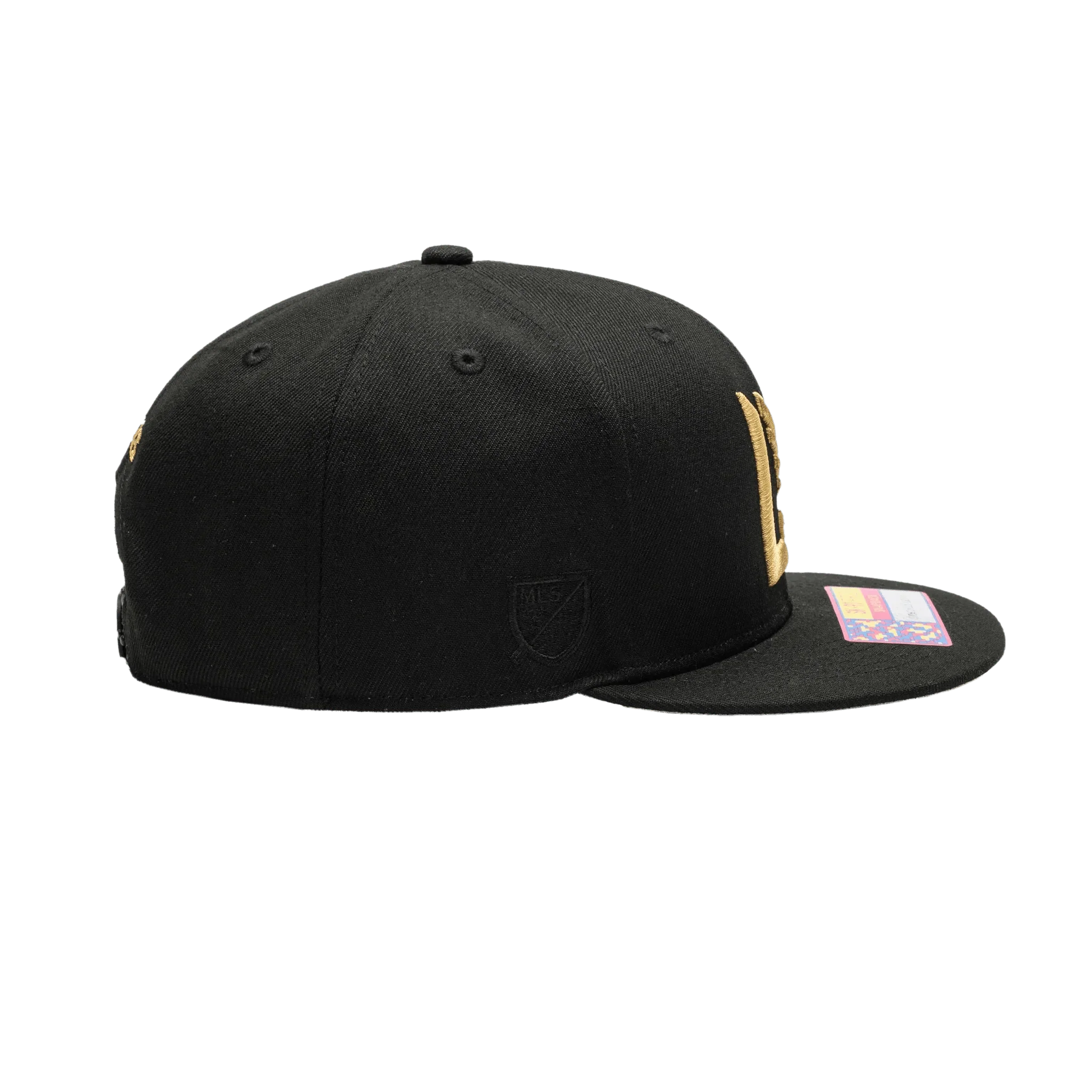 Fan Ink Collection LAFC Dawn Snapback Hat - Image 3