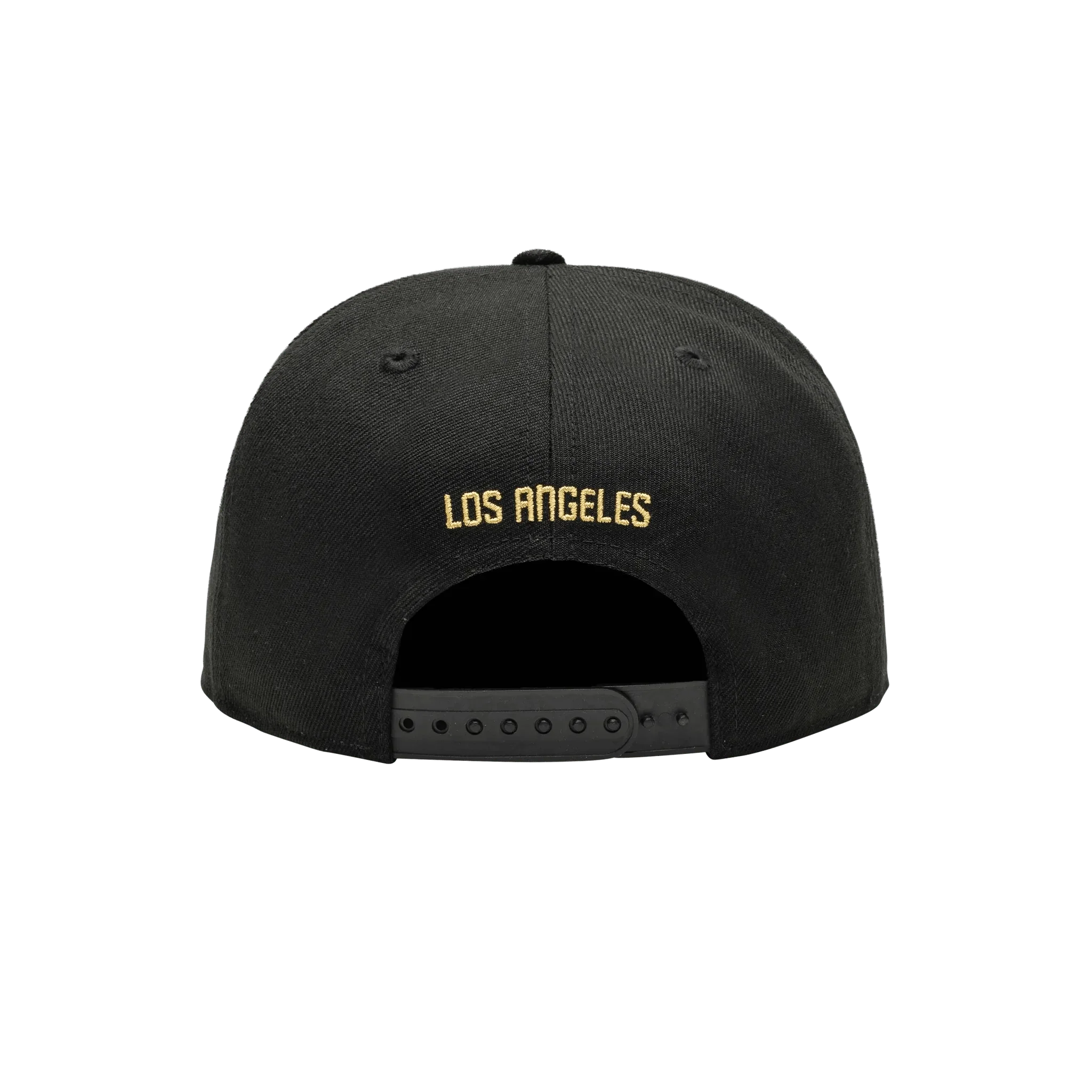 Fan Ink Collection LAFC Dawn Snapback Hat - Image 4