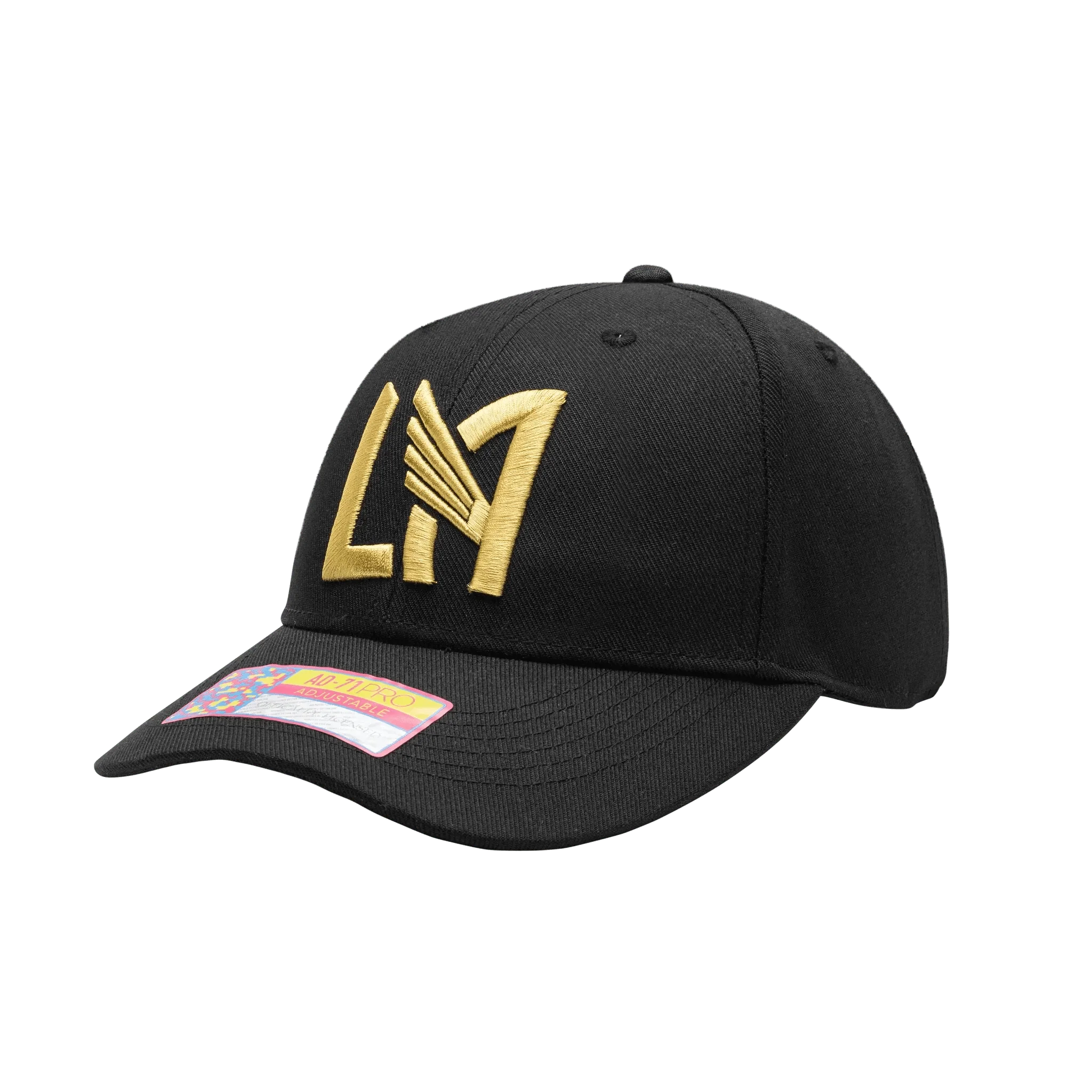 Fan Ink Collection LAFC Standard Adjustable Cap - Image 2