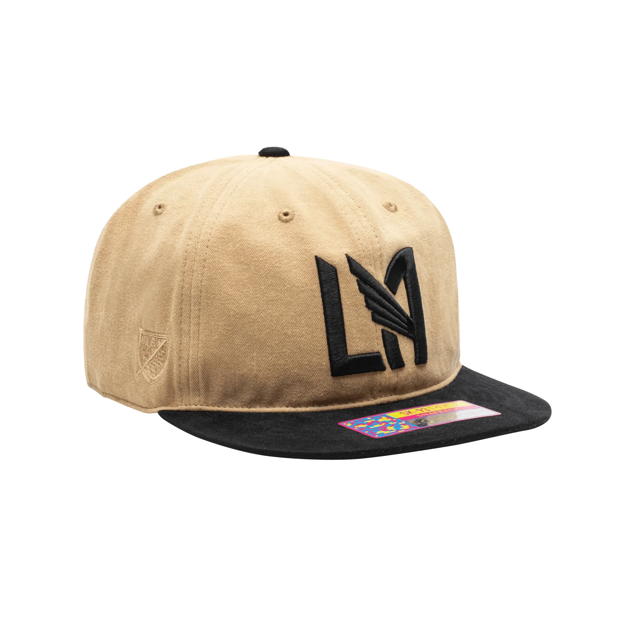 Fan Ink Collection LAFC Swingman Snapback Hat - Image 3