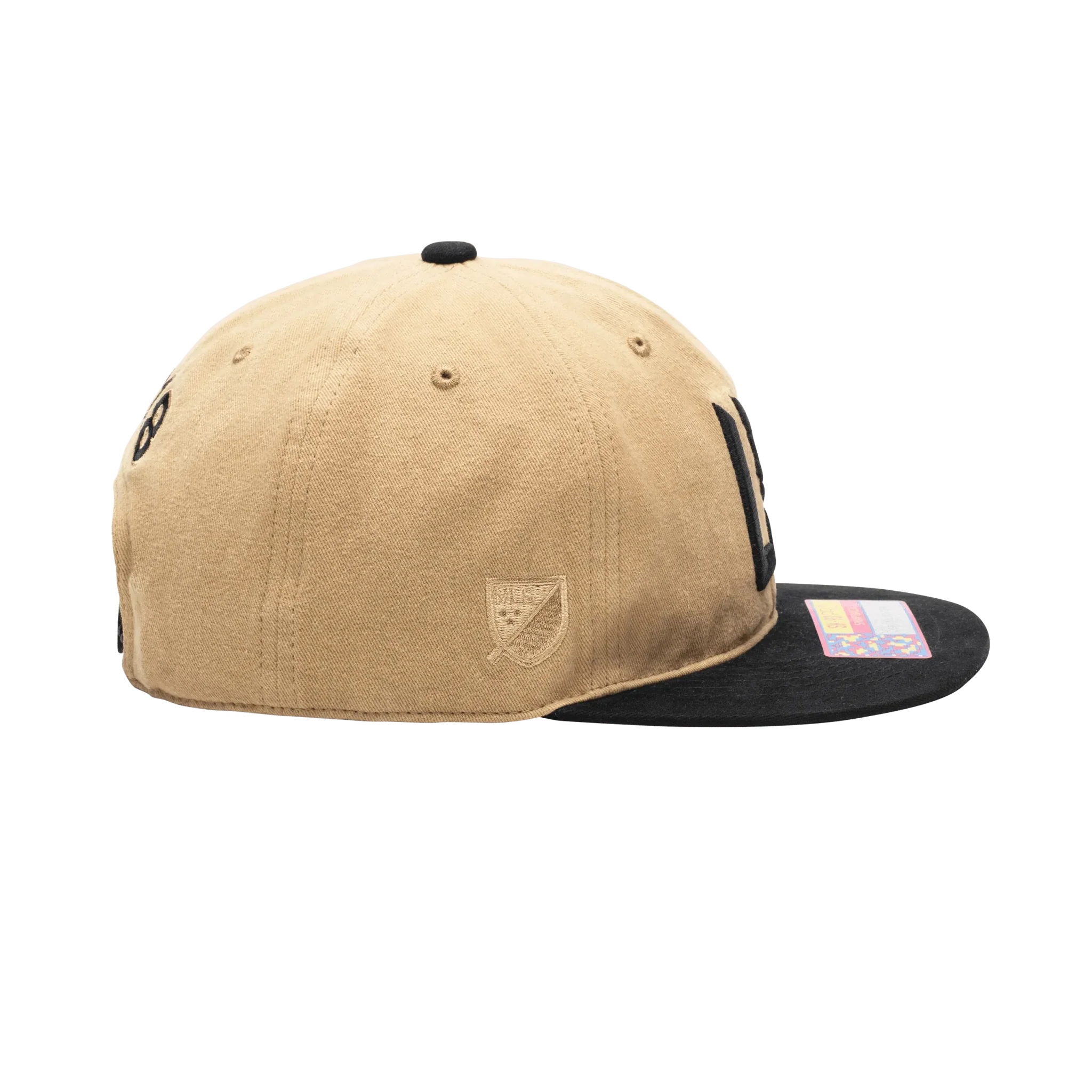 Fan Ink Collection LAFC Swingman Snapback Hat - Image 5