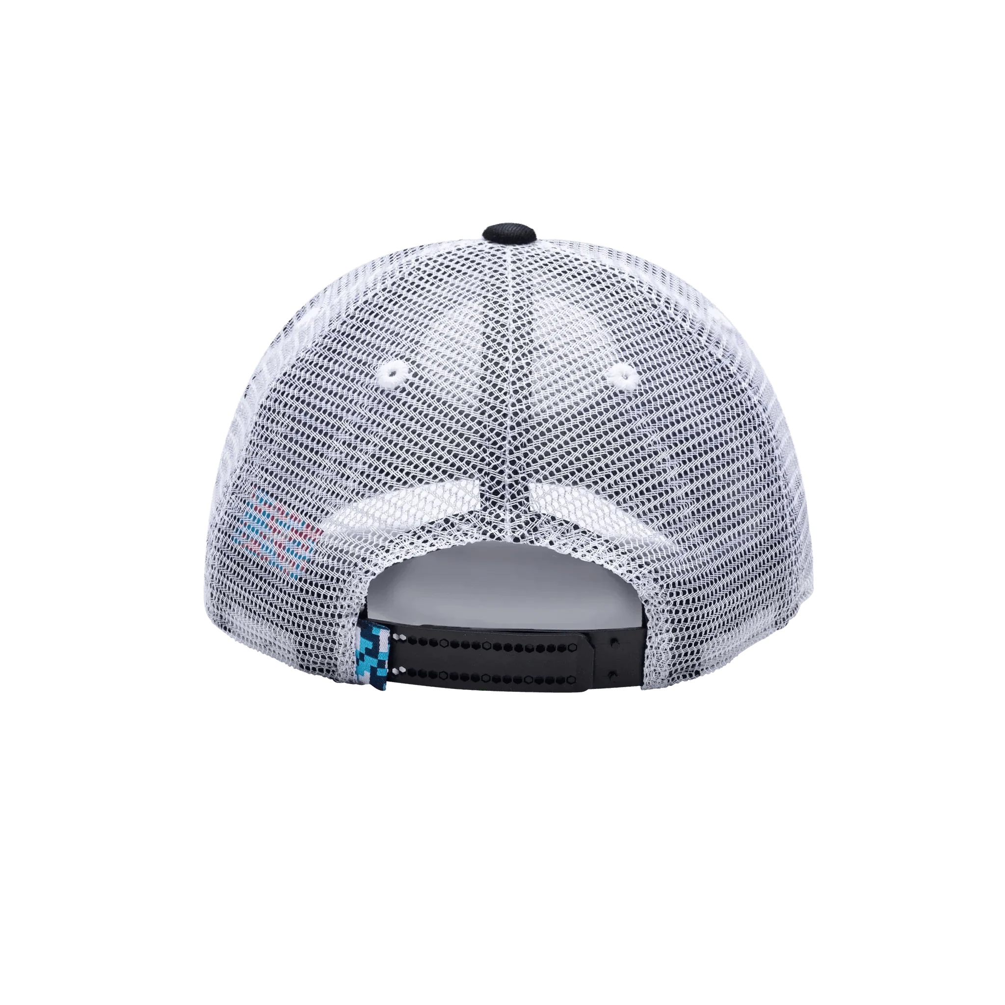 Fan Ink Collection Manchester City One8th Strike Trucker Hat - Image 4