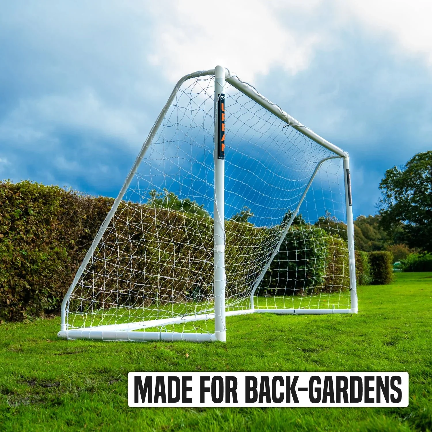 Flick Urban 12' x 6' Match Goal - Image 3
