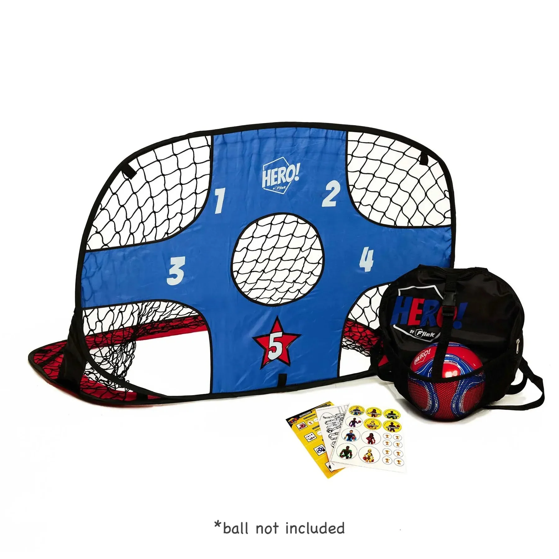 Flick Hero Strikers Goal Pack - Image 4