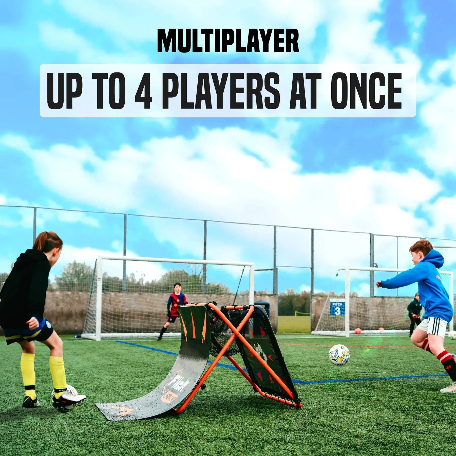 Flick Urban Skills Trainer - Image 9