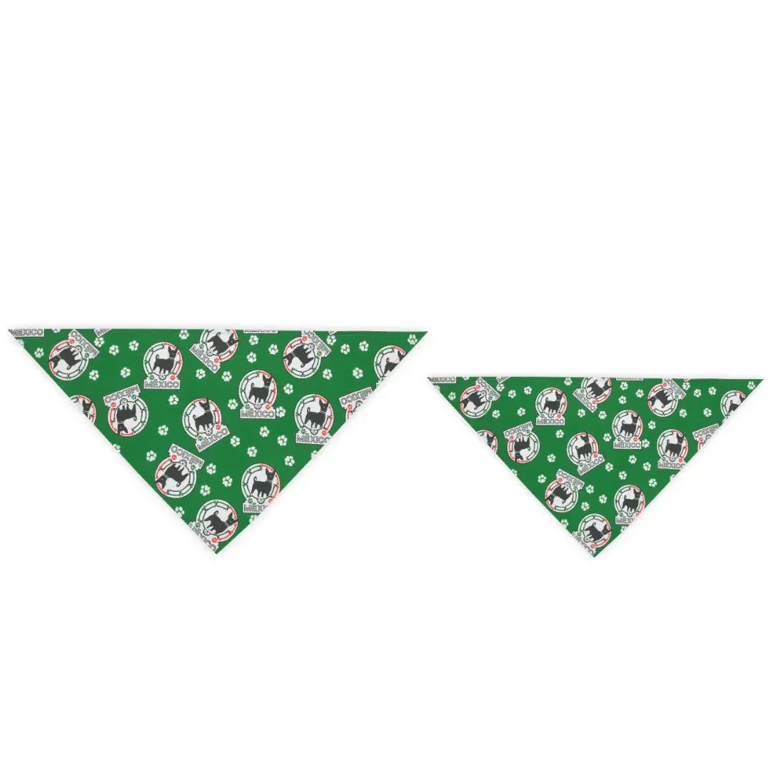 Floofball Mexico Dog Bandana - Image 6