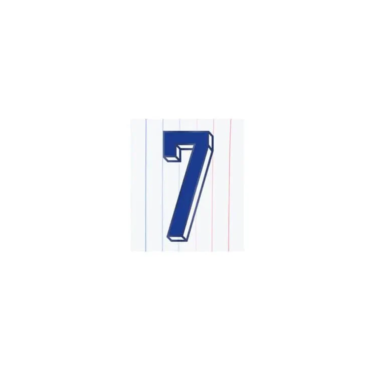 France 2024/25 Away Griezmann #7 Jersey Name Set - Image 2
