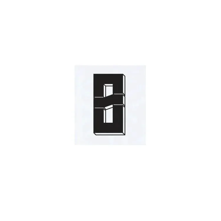 Germany 2024/25 Home Kroos #8 Jersey Name Set - Image 2
