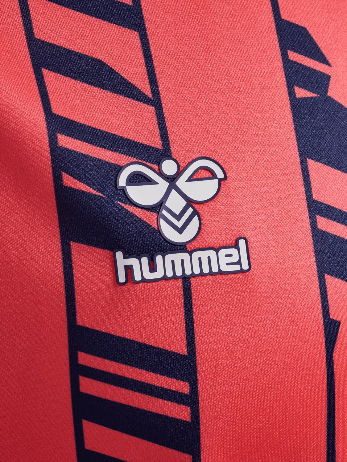 Hummel 2023-24 Everton Men's Stadium Away Jersey - Image 6