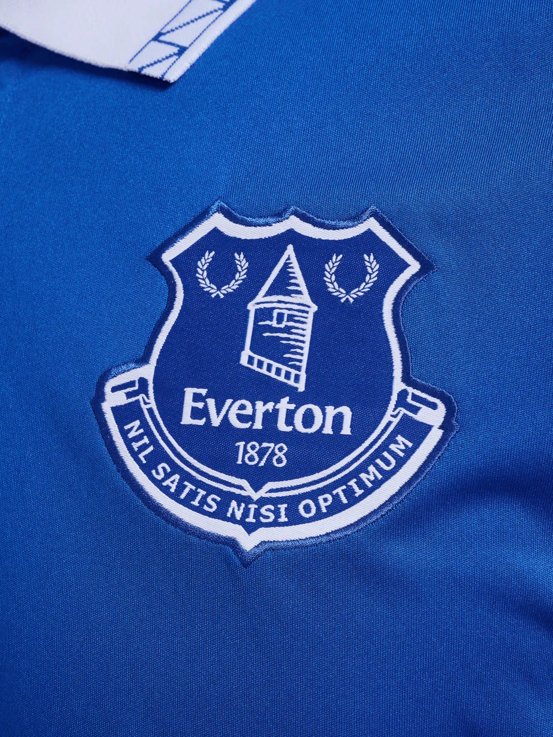 Hummel 2023-24  Everton Men's Stadium Home Jersey - Image 5