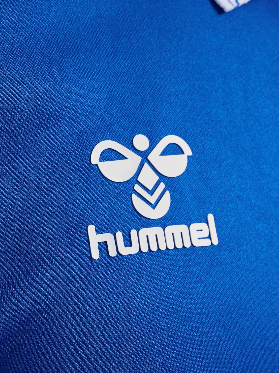 Hummel 2023-24  Everton Men's Stadium Home Jersey - Image 6