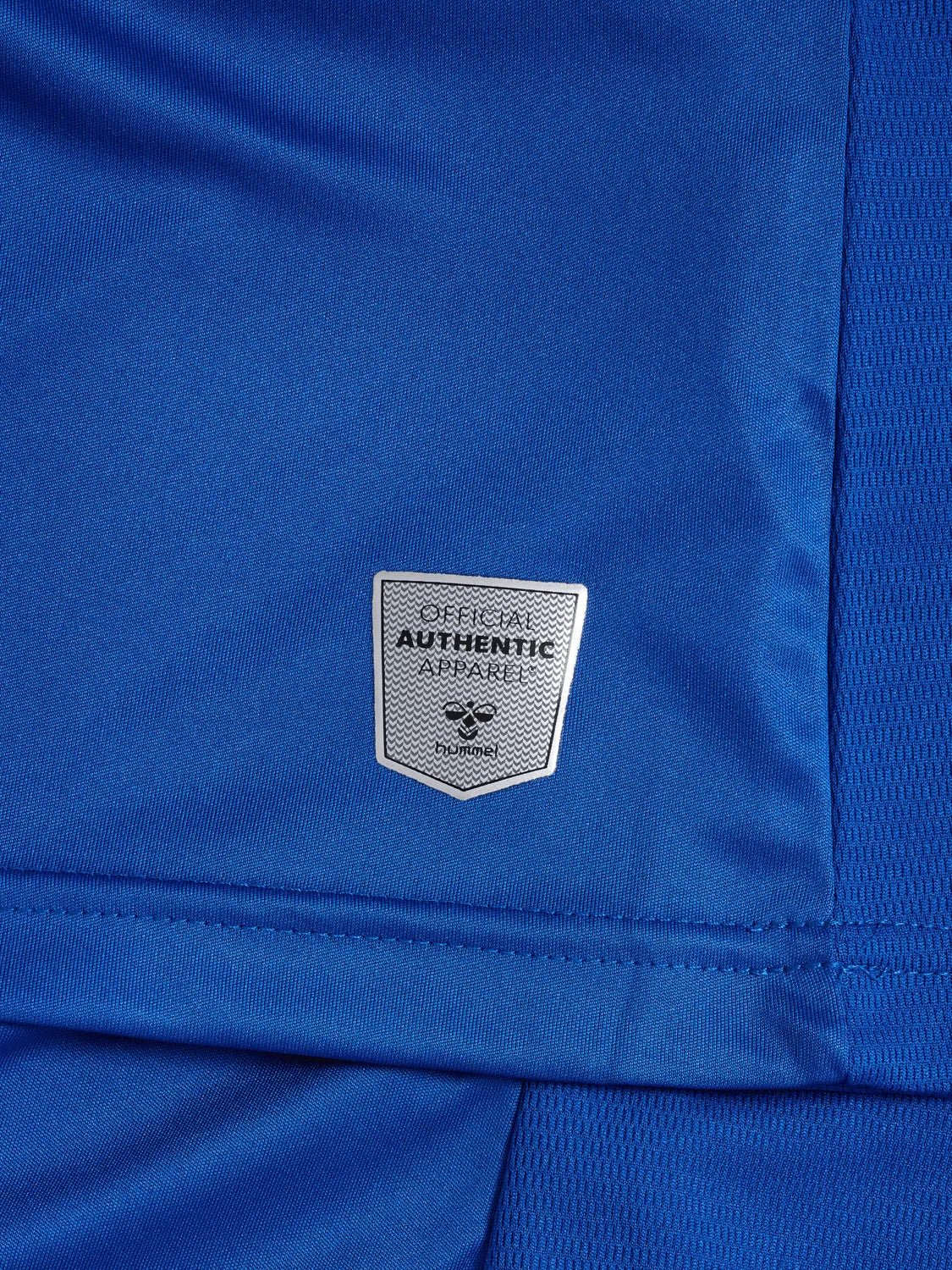 Hummel 2023-24  Everton Men's Stadium Home Jersey - Image 7