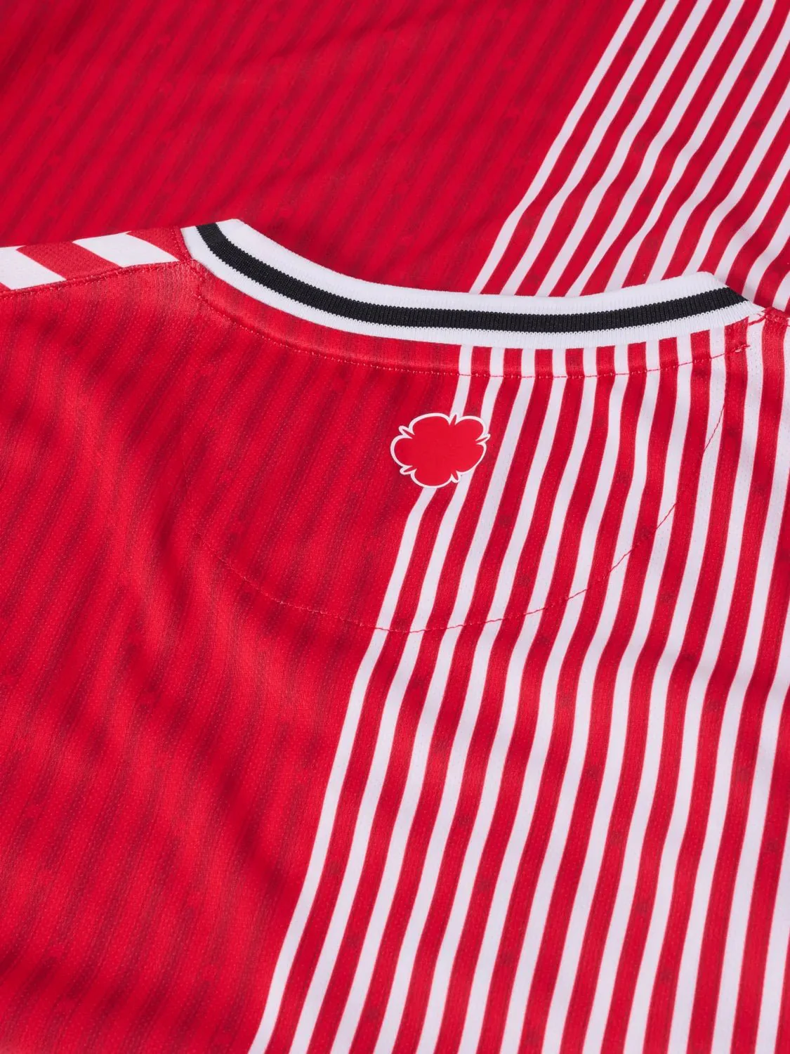 Hummel 2023-24 Southampton Stadium Home Jersey - Image 5