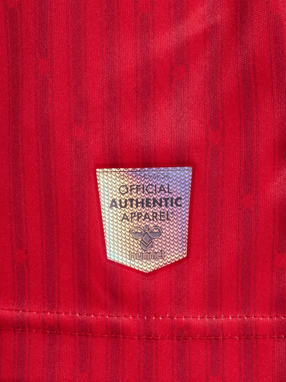 Hummel 2023-24 Southampton Stadium Home Jersey - Image 8