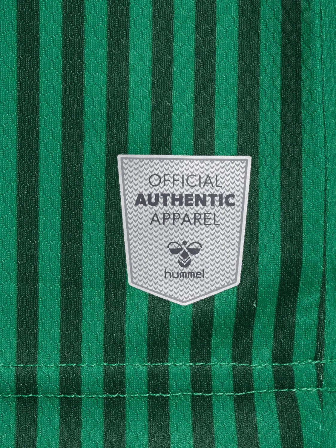 Hummel 2023-24 SV Werder Bremer Men's Stadium Home Jersey - Image 7
