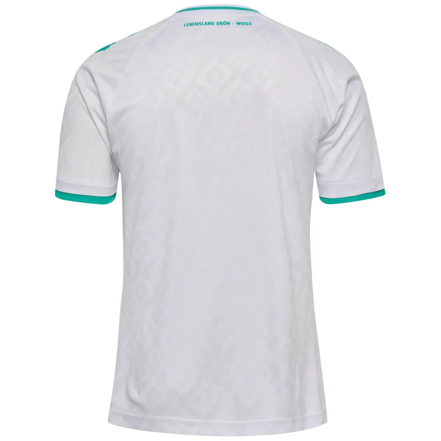 Hummel 2023-24 SV Werner Bremen Mens Stadium Away Jersey - Image 3