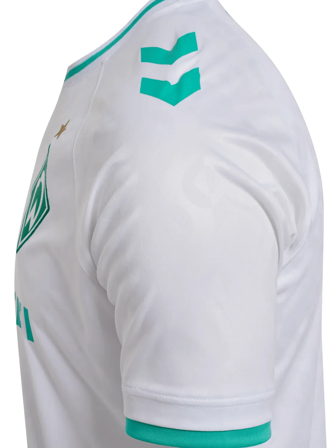 Hummel 2023-24 SV Werner Bremen Mens Stadium Away Jersey - Image 4