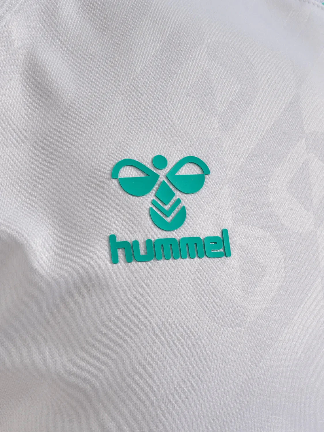Hummel 2023-24 SV Werner Bremen Mens Stadium Away Jersey - Image 6