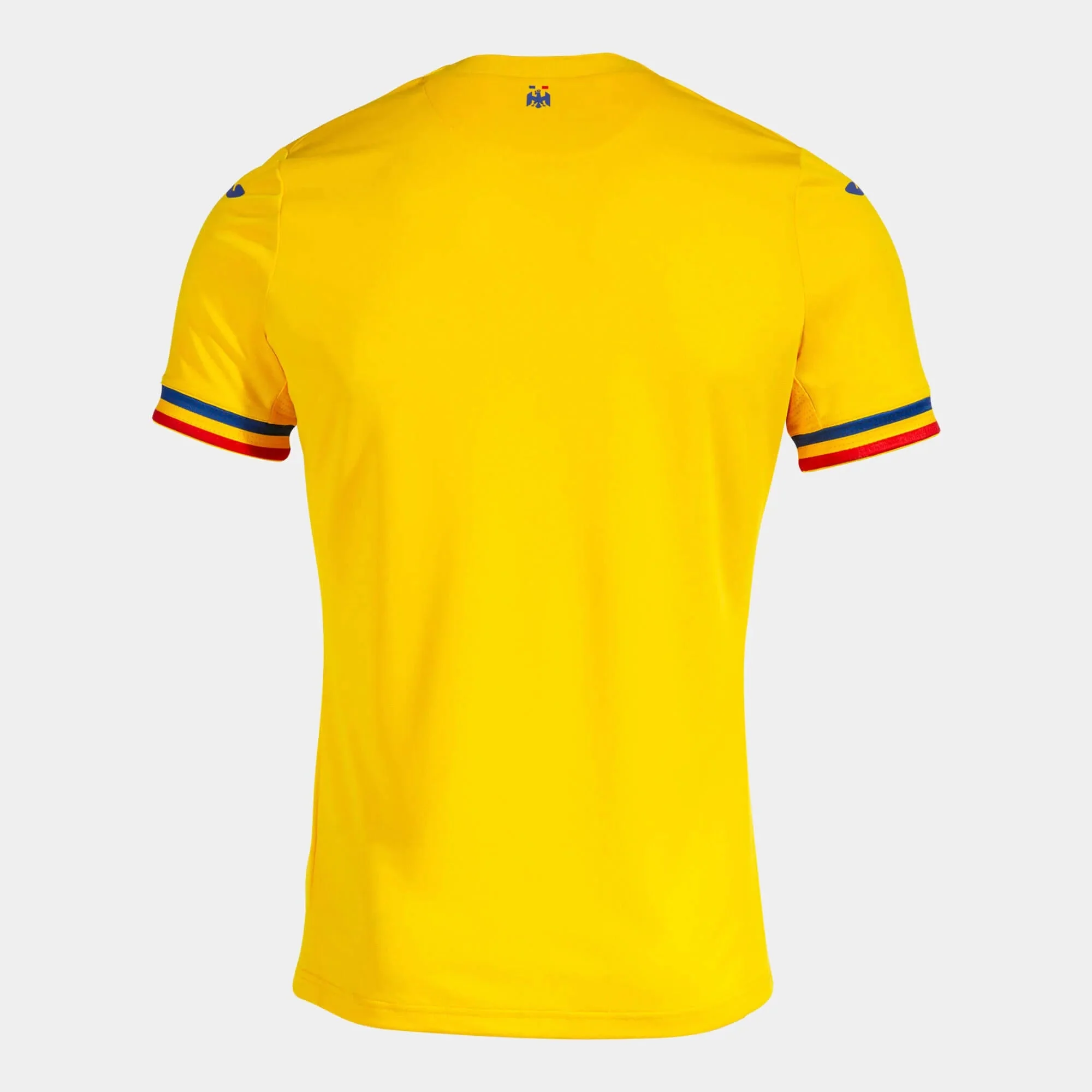 Joma 2023-24 Romania Men's Stadium Home Jersey - Image 4