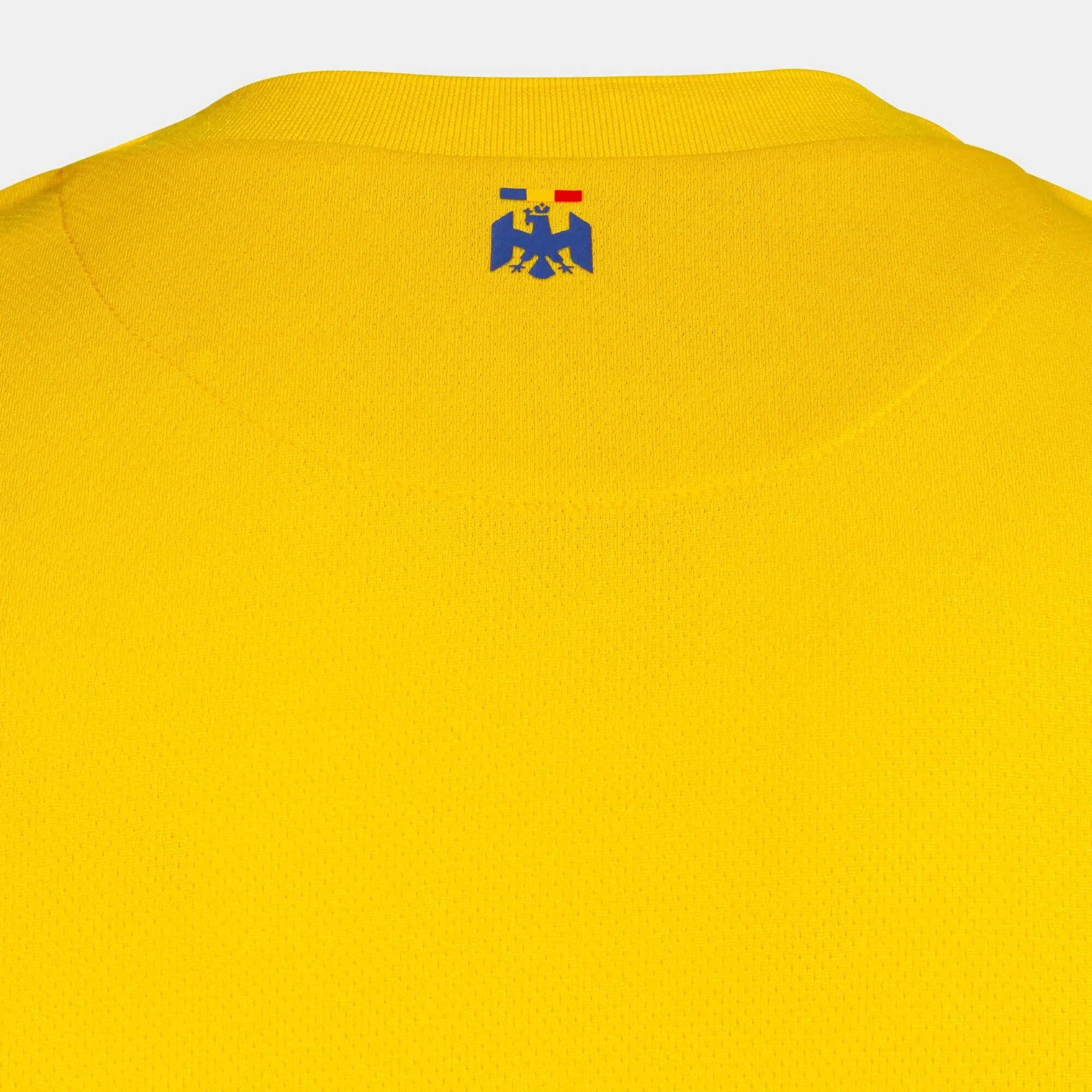 Joma 2023-24 Romania Men's Stadium Home Jersey - Image 5