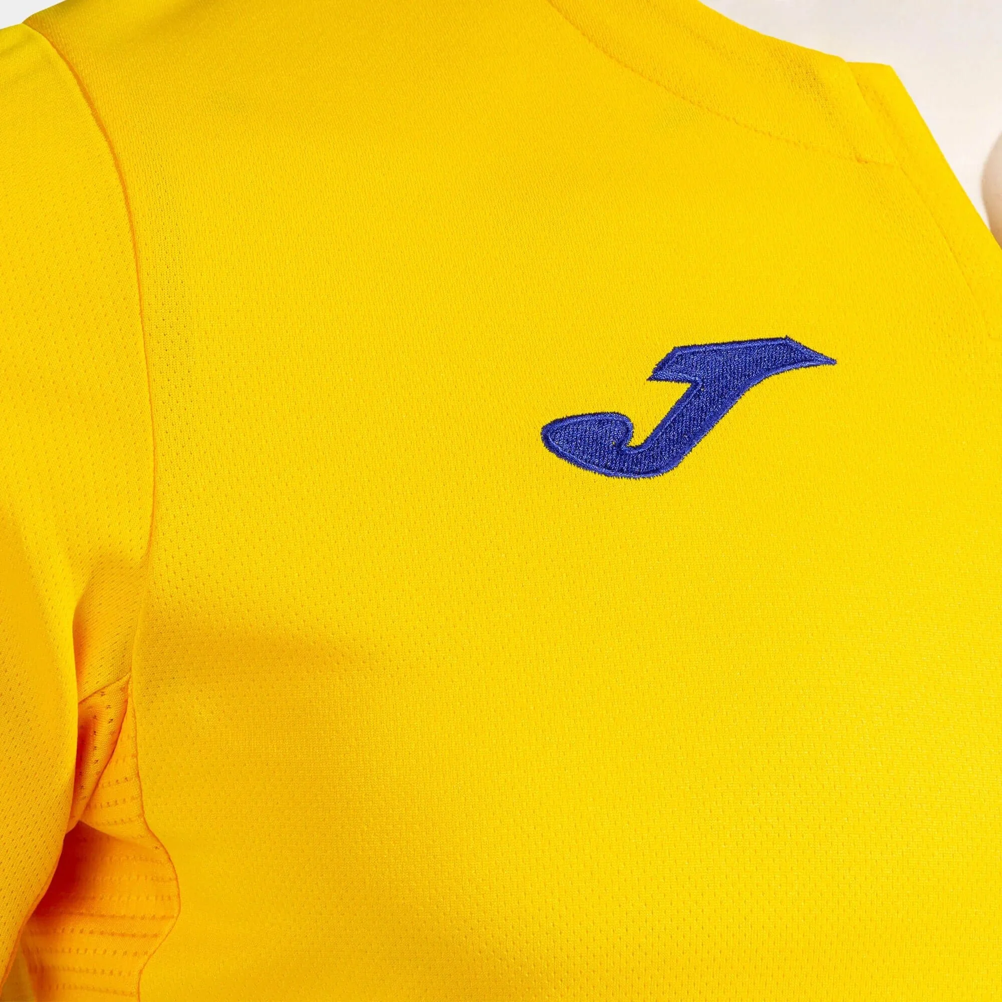 Joma 2023-24 Romania Men's Stadium Home Jersey - Image 8