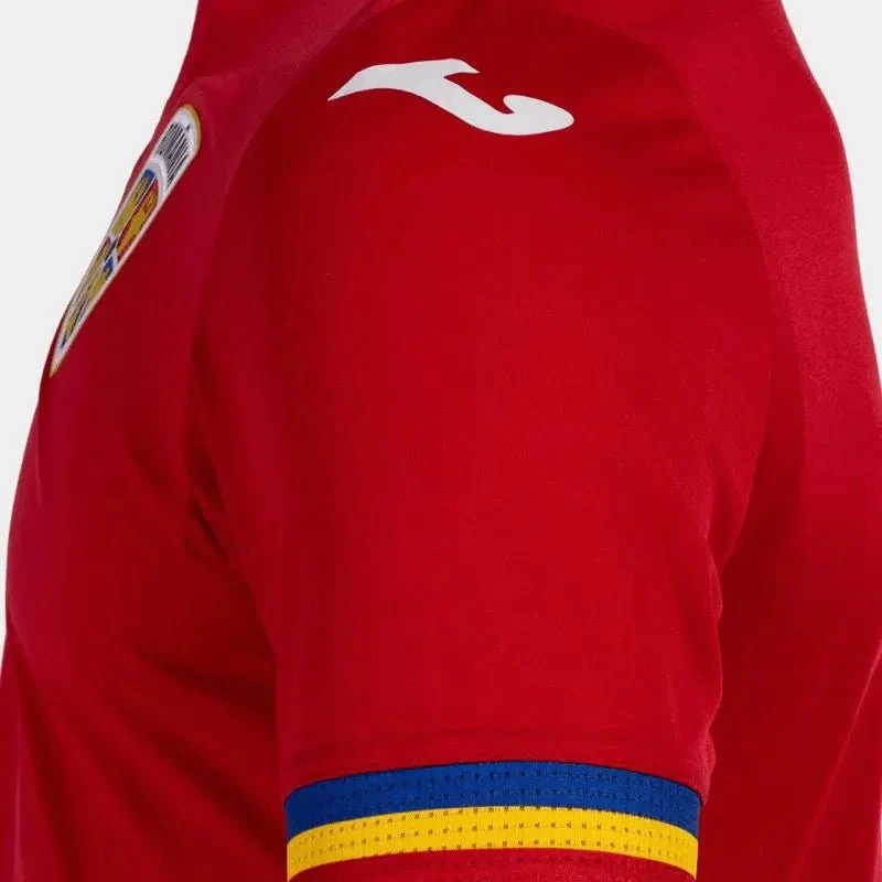 Joma 2024-25 Romania Men's Stadium Away Jersey - Image 4