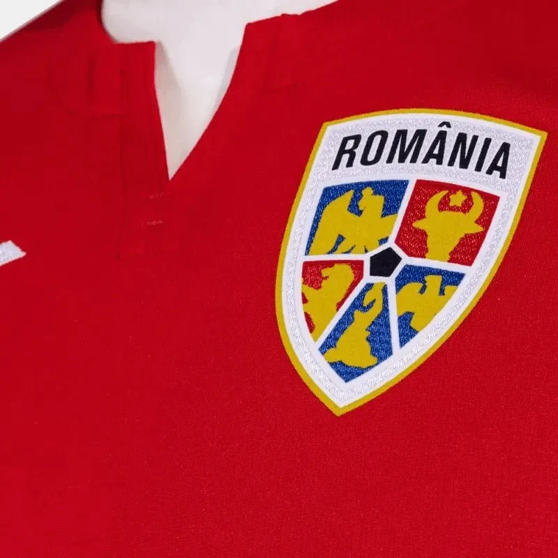 Joma 2024-25 Romania Men's Stadium Away Jersey - Image 6
