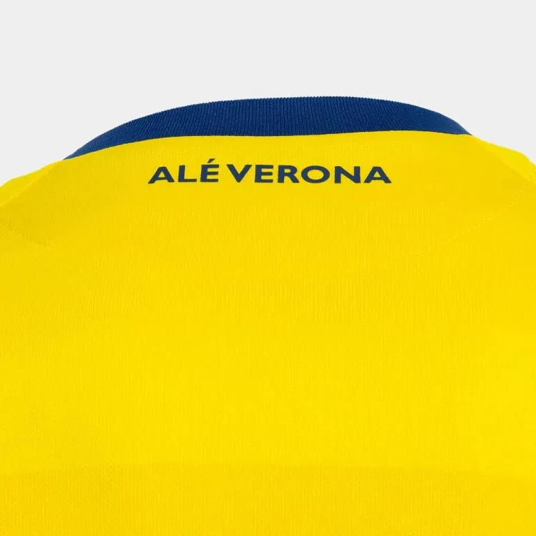 Joma 2025-26 Hellas Verona Men's Stadium Away Soccer Jersey - Image 3