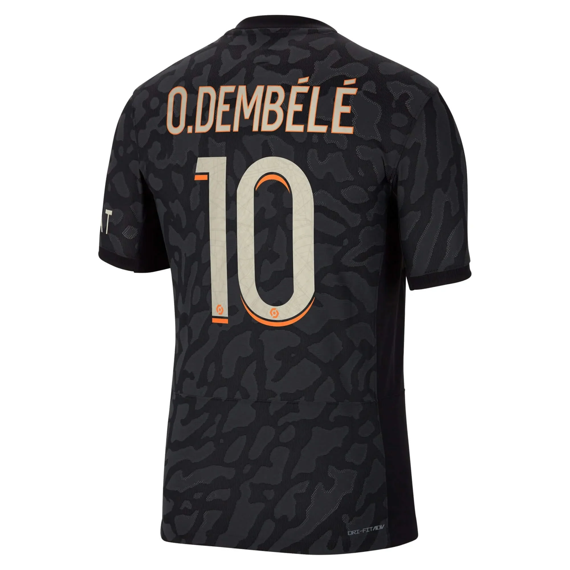 Jordan 2023-24 PSG Men's Authentic Third Jersey - Image 3