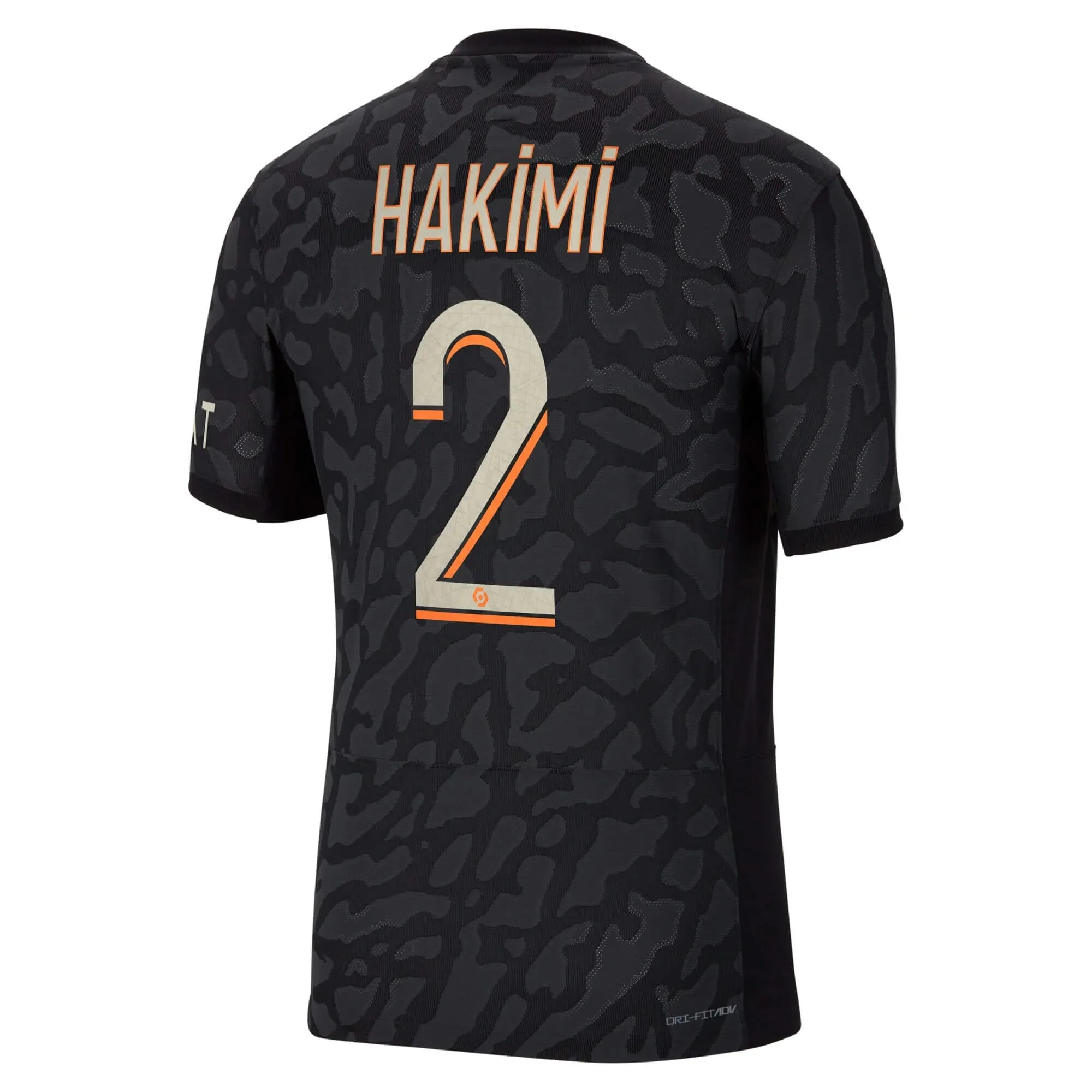 Jordan 2023-24 PSG Men's Authentic Third Jersey - Image 4
