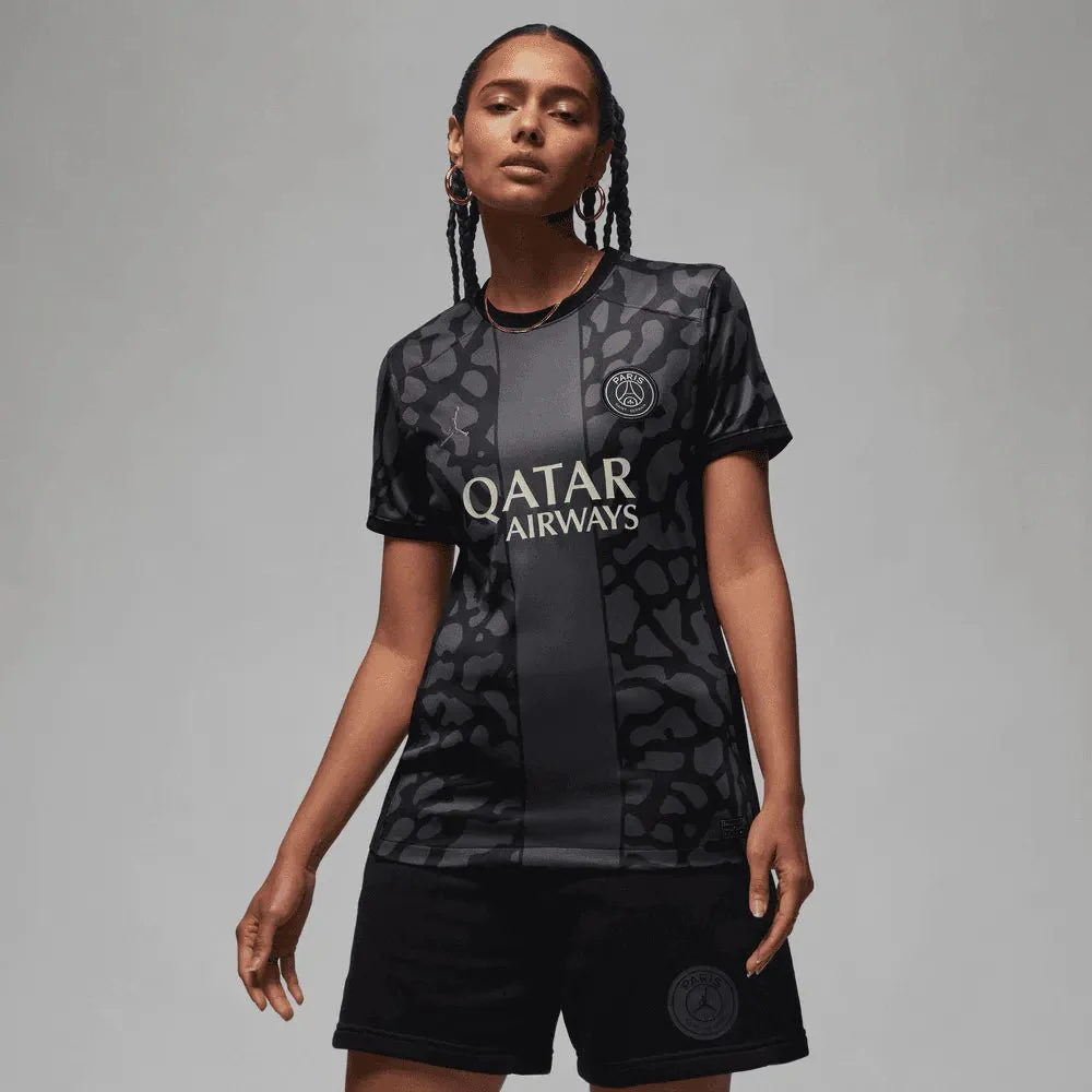 Jordan 2023-24 PSG Women's Stadium Third Jersey - Image 4