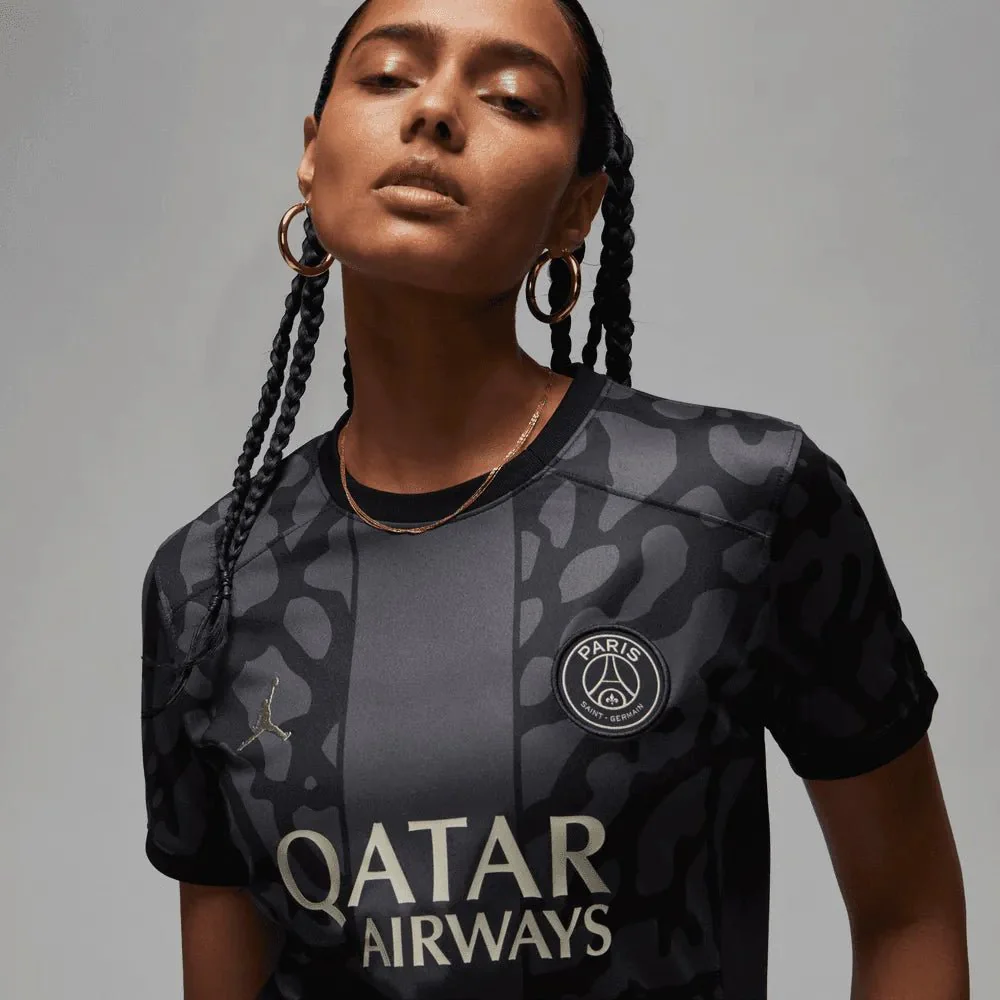 Jordan 2023-24 PSG Women's Stadium Third Jersey - Image 6