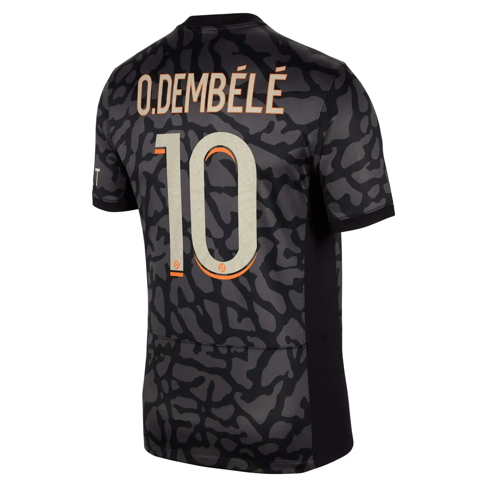 Jordan 2023-24 PSG Youth Stadium Third Jersey - Image 10