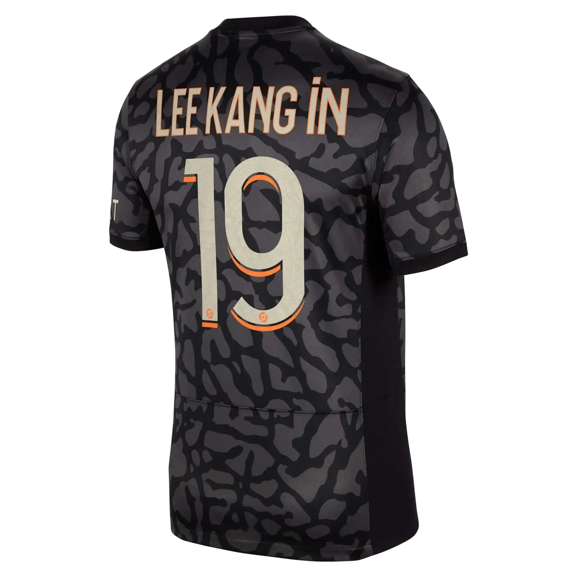 Jordan 2023-24 PSG Youth Stadium Third Jersey - Image 11