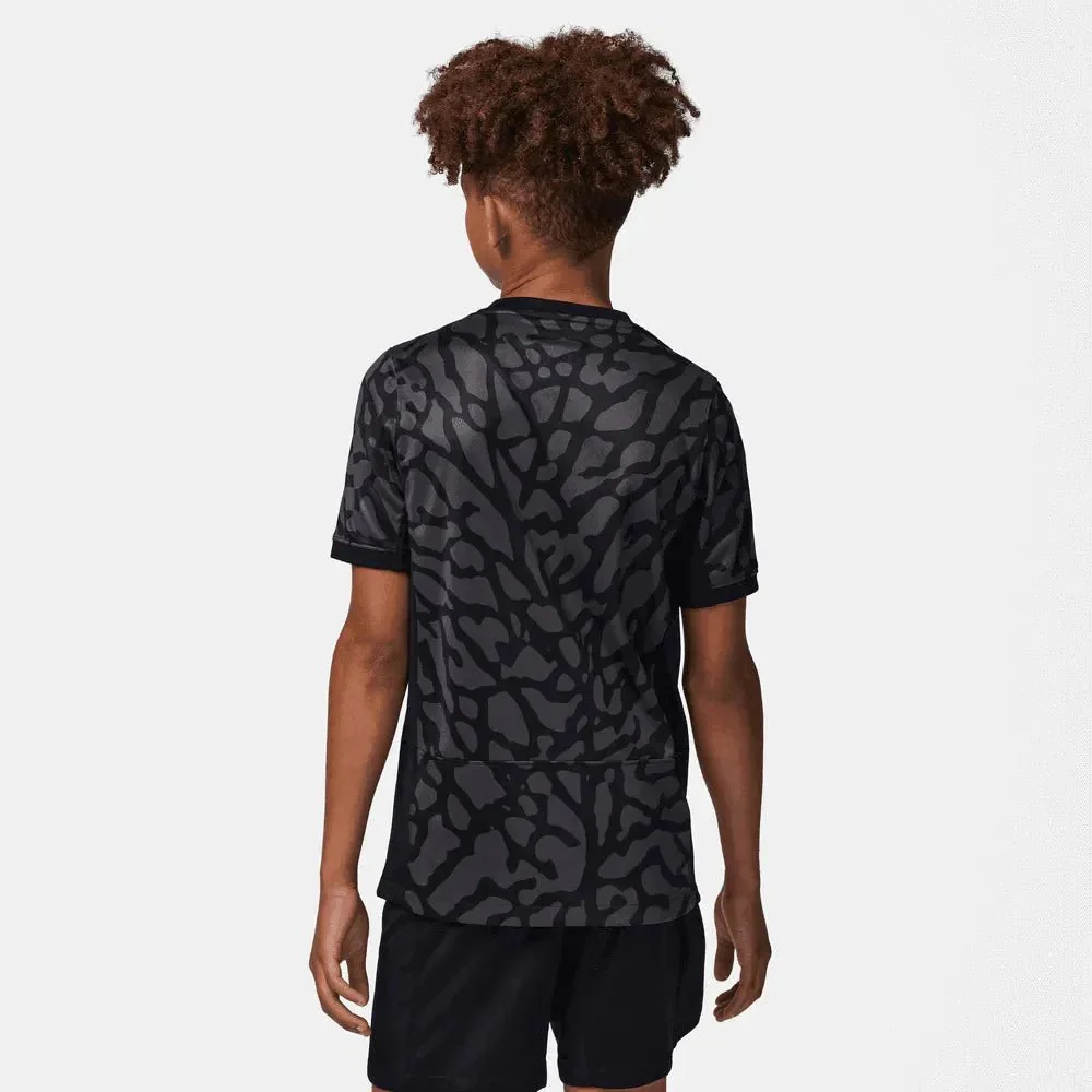 Jordan 2023-24 PSG Youth Stadium Third Jersey - Image 4
