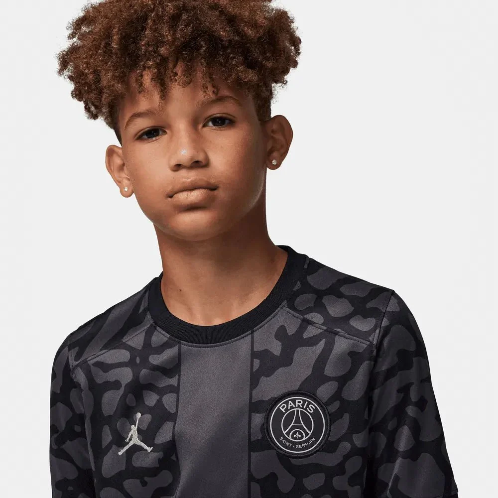 Jordan 2023-24 PSG Youth Stadium Third Jersey - Image 5
