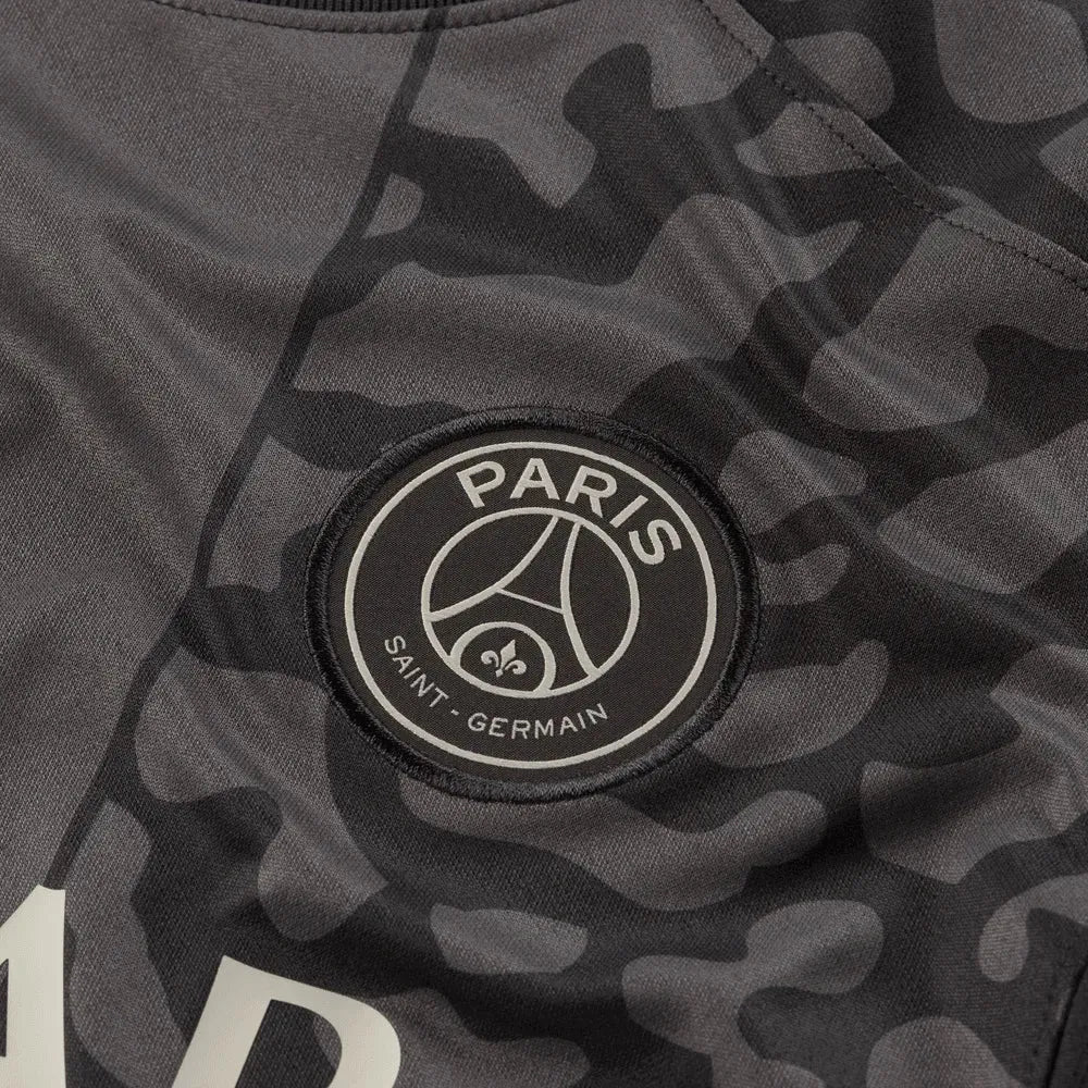 Jordan 2023-24 PSG Youth Stadium Third Jersey - Image 6