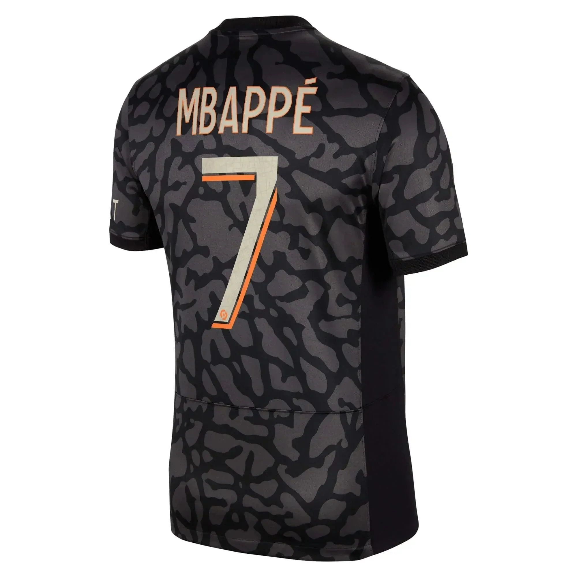 Jordan 2023-24 PSG Youth Stadium Third Jersey - Image 8