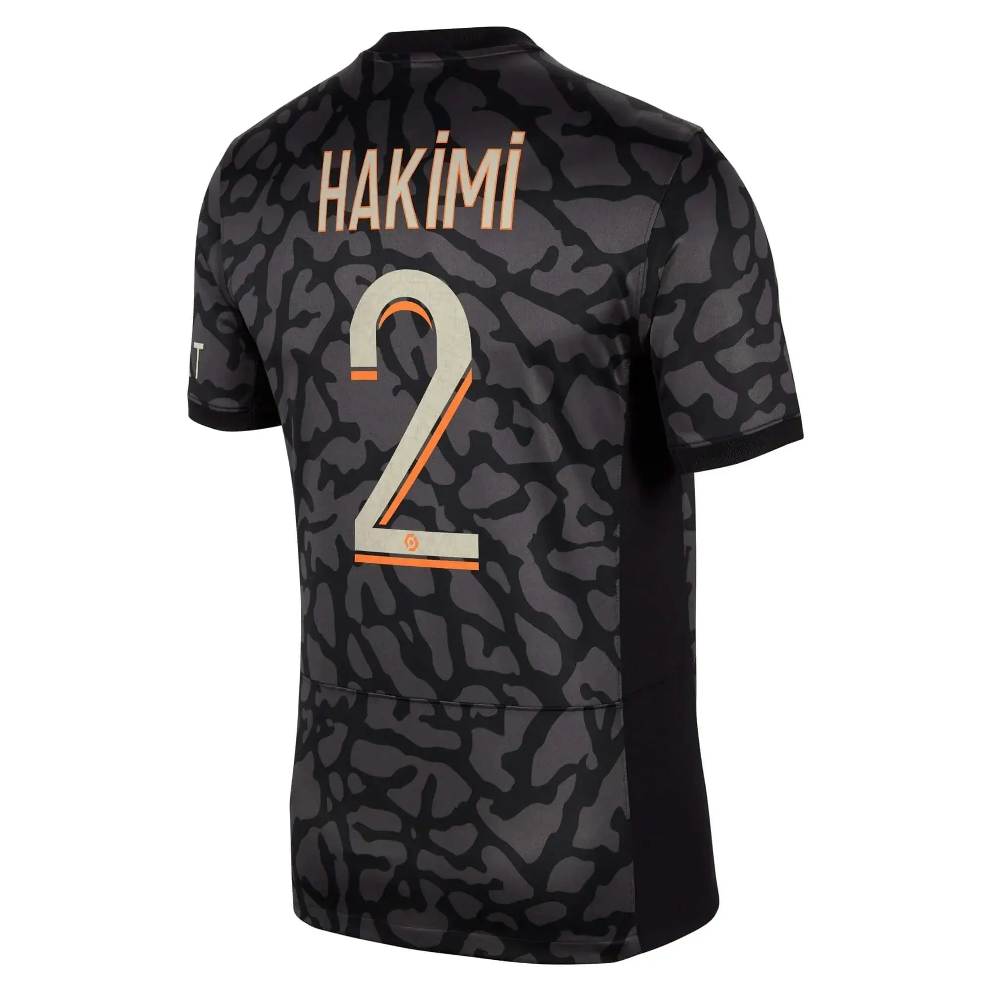 Jordan 2023-24 PSG Youth Stadium Third Jersey - Image 9